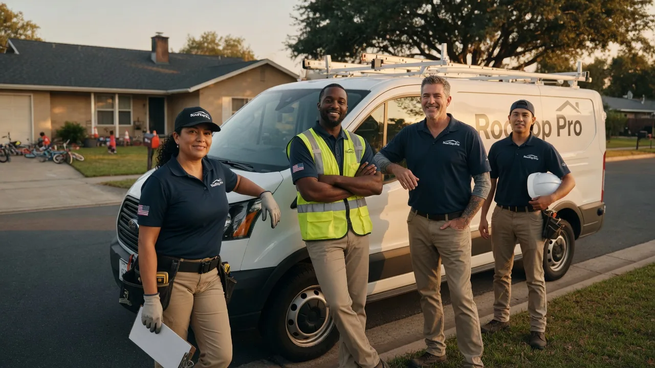 Roof Repair in Ingleside, MD near me